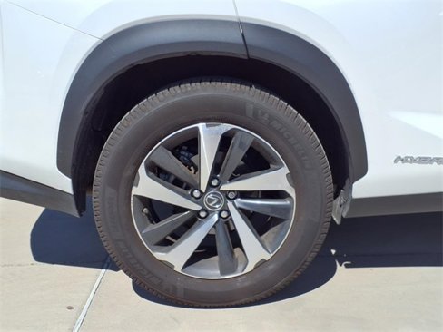 Used 2021 Lexus NX 300h AWD w/ Premium Package image 12