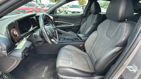 Used 2022 Hyundai Elantra N Line image 13