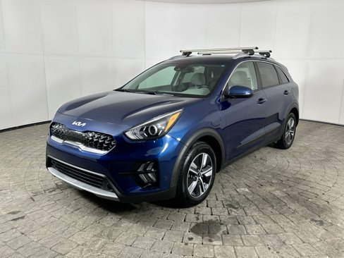 Used 2022 Kia Niro LXS image 4