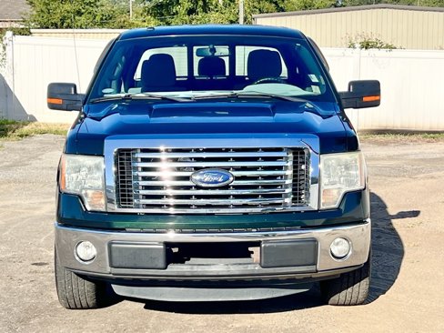 Used 2012 Ford F150 XLT w/ XLT Chrome Pkg image 9
