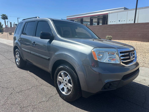 Used 2013 Honda Pilot LX image 2