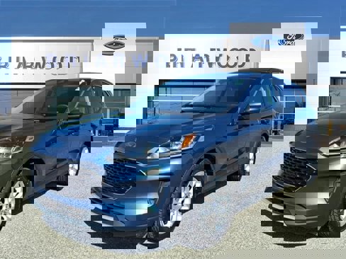 Certified 2020 Ford Escape SE image 1