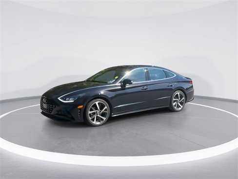 Used 2023 Hyundai Sonata SEL Plus image 4