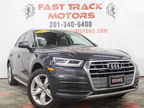 Used 2018 Audi Q5 2.0T Premium Plus w/ Premium Plus Package image 3