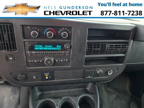 Used 2017 Chevrolet Express 3500 image 17