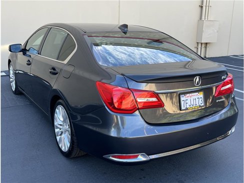 Used 2014 Acura RLX w/ Krell Audio Package image 53