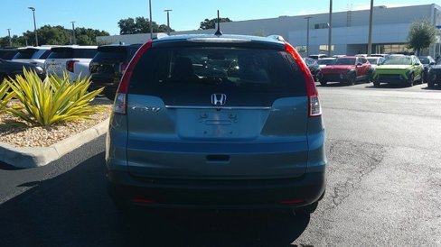 Used 2014 Honda CR-V EX-L image 20