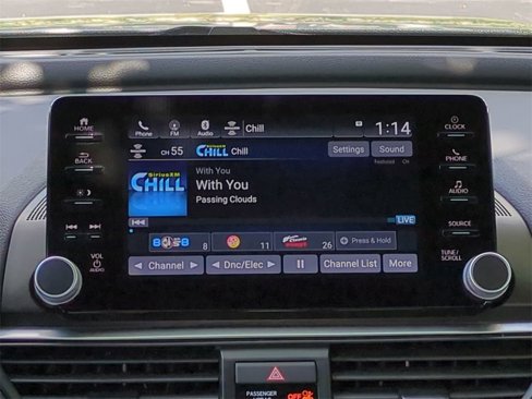 Used 2022 Honda Accord Sport image 18