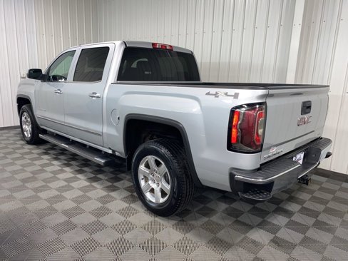 Used 2017 GMC Sierra 1500 SLT image 7