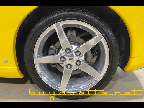 Used 2006 Chevrolet Corvette Convertible w/ Preferred Equipment Group image 14
