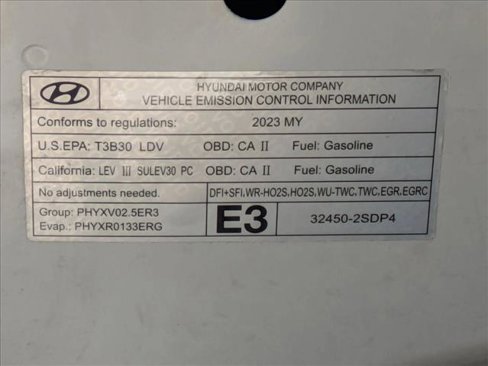 Used 2023 Hyundai Sonata SEL image 22