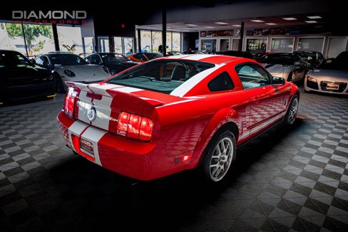 Used 2007 Ford Mustang Shelby GT500 image 45