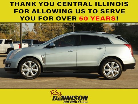 Used 2014 Cadillac SRX Performance w/ Driver Awareness Package image 4