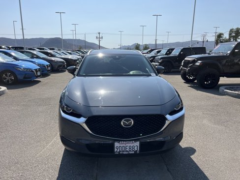 Used 2022 MAZDA CX-30 AWD 2.5 S w/ Preferred Package image 3