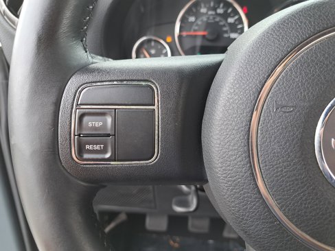 Used 2014 Jeep Wrangler Sport w/ Quick Order Package 23S image 13