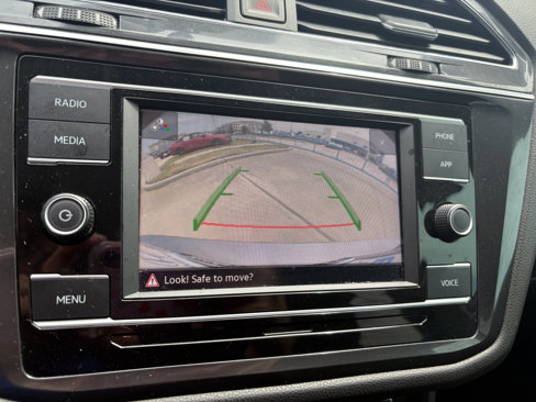 Used 2021 Volkswagen Tiguan S image 18