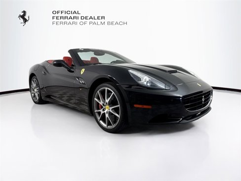 Certified 2014 Ferrari California image 1