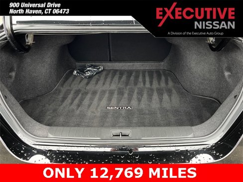 Certified 2024 Nissan Sentra S image 25