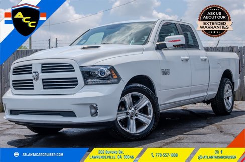 Used 2016 RAM 1500 Sport image 1