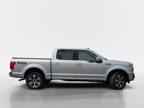 Used 2019 Ford F150 Lariat w/ FX4 Off-Road Package image 2