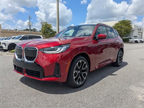 New 2025 BMW X3 xDrive30i w/ Premium Package image 8