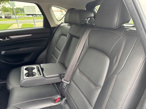 Used 2021 MAZDA CX-5 Touring w/ Touring Preferred SV Package image 17