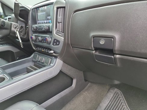 Used 2017 Chevrolet Silverado 1500 LTZ Z71 w/ LTZ Plus Package image 23