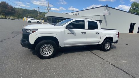 Certified 2023 Chevrolet Colorado W/T w/ WT Convenience Package II image 4