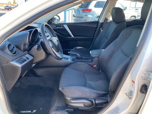 Used 2010 MAZDA MAZDA3 s Sport image 15