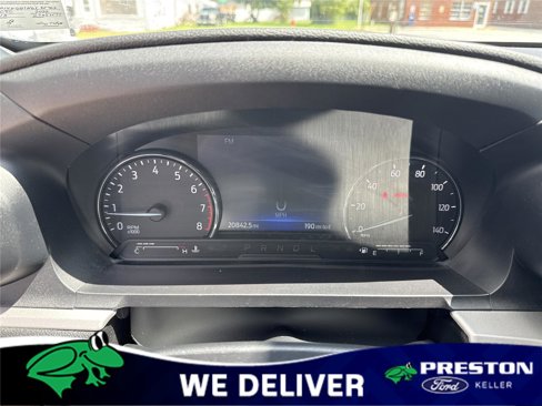 Certified 2022 Ford Explorer XLT image 16