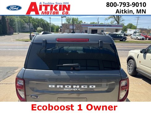 Used 2021 Ford Bronco Sport Big Bend w/ Big Bend Package (96B) image 7