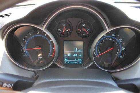 Used 2012 Chevrolet Cruze LS w/ Connectivity Package image 35