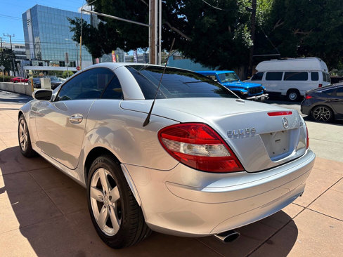 Used 2006 Mercedes-Benz SLK 280 image 6