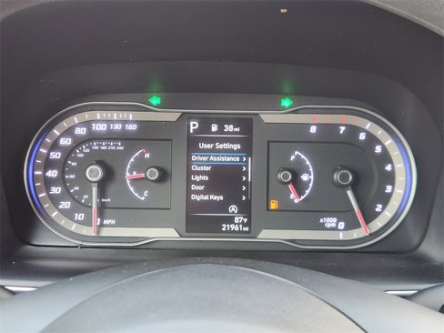 Used 2024 Hyundai Tucson SEL image 13