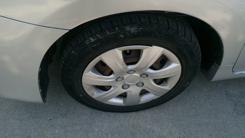 Used 2009 Toyota Matrix image 9