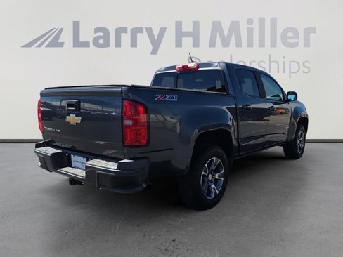 Used 2017 Chevrolet Colorado Z71 image 5