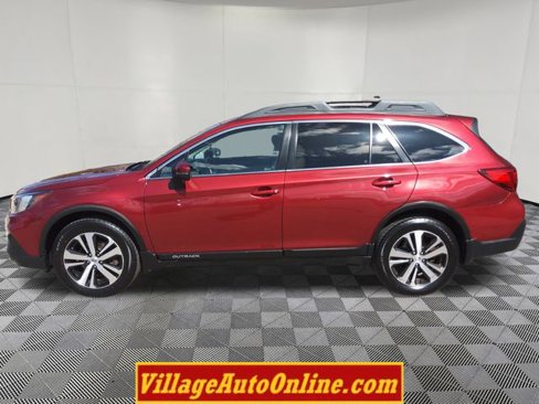 Used 2019 Subaru Outback 2.5i Limited w/ Protection Package #1 image 8