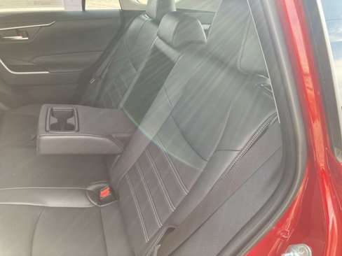 New 2025 Toyota RAV4 XLE Premium image 33