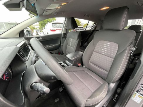 Certified 2022 Kia Sportage LX w/ LX AWD Value Edition Package image 26