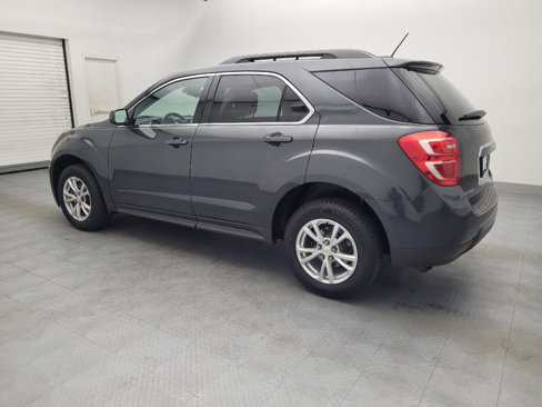 Used 2017 Chevrolet Equinox LT image 3