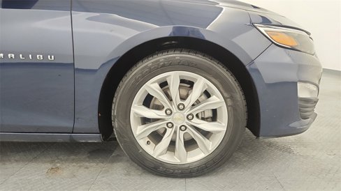 Used 2021 Chevrolet Malibu LT image 25