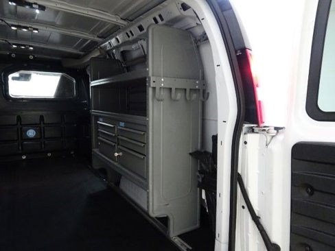 Used 2019 Chevrolet Express 2500 w/ Driver Convenience Package image 13