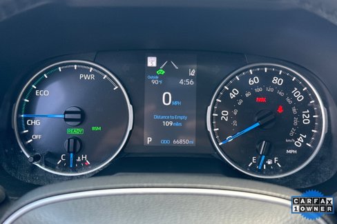 Used 2022 Toyota RAV4 XLE Premium image 42