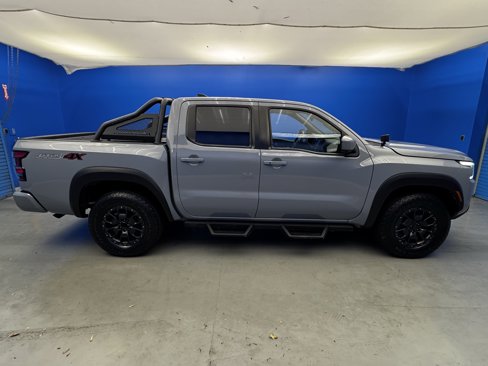 Used 2022 Nissan Frontier PRO-4X w/ Pro-4X Premium Package image 8