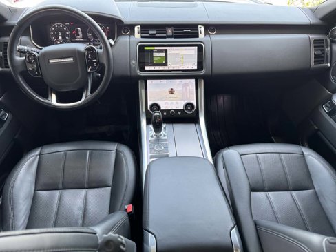 Used 2020 Land Rover Range Rover Sport HSE image 18
