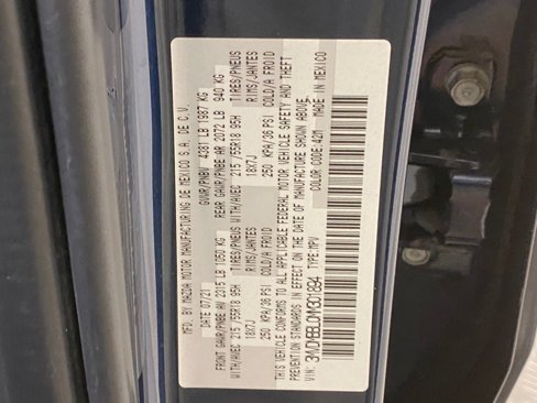 Used 2021 MAZDA CX-30 AWD 2.5 S w/ Select Package image 20