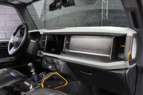 Used 2021 Ford Bronco Badlands image 51