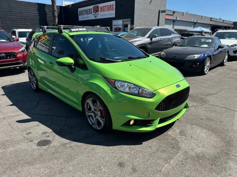 Used 2015 Ford Fiesta ST image 23