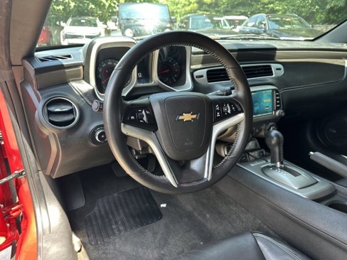 Used 2014 Chevrolet Camaro LT w/ RS Package image 25