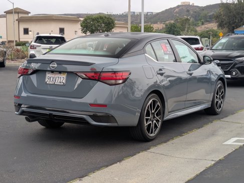 Certified 2024 Nissan Sentra SR image 5